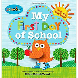 Schoolies: My First Day Of School