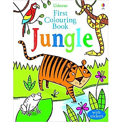 Usborne Jungle