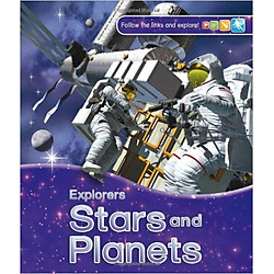 Explorers: Stars And Planets