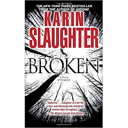 Broken (Mass Market Paperback)