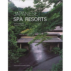 Japanese Spa Resorts – Hardcover