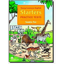 YLE Practice Tests Starters: Student Book with Audio CD