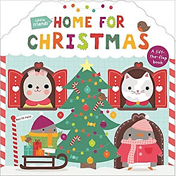 Little Friends: Home For Christmas