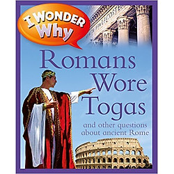 Iww Romans Wore Togas