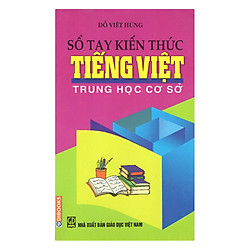 Sổ Tay Kiến Thức Tiếng Việt THCS