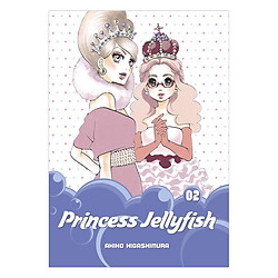 Princess Jellyfish 2