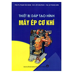 Thiết Bị Dập Tạo Hình Máy Ép Cơ Khí