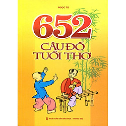 652 Câu Đố Tuổi Thơ