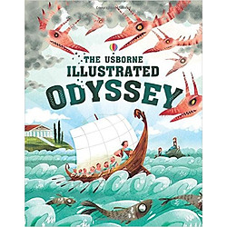 Usborne Illustrated Odyssey