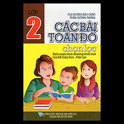 Các Bài Toán Đố Chọn Lọc Lớp 2