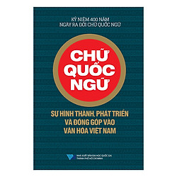 Chữ Quốc Ngữ