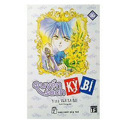 Quyển Sách Kỳ Bí – Tập 16