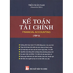 Kế Toán Tài Chính (Tập 2)