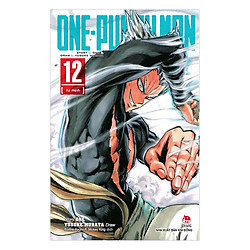 One Punch Man – Tập 12