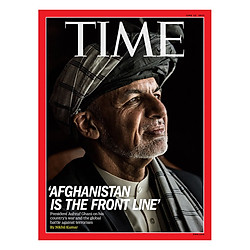 Time: Afghanistan Is The Front Line – 20