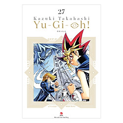 Yu-Gi-Oh! – Vua Trò chơi – Tập 27