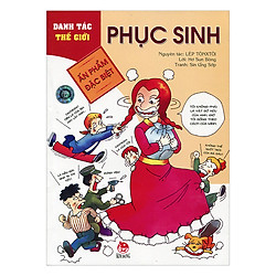 Danh Tác Thế Giới: Phục Sinh (Tái Bản 2017)