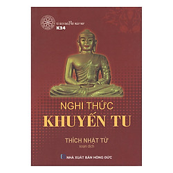 Nghi Thức Khuyến Tu