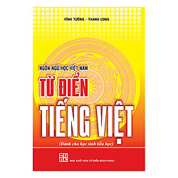 Từ Điển Tiếng Việt Dành Cho Học Sinh