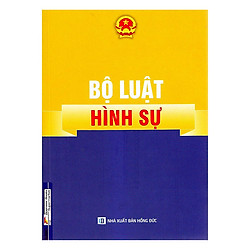 Bộ Luật Hình Sự
