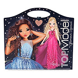 Bộ Sưu Tập Topmodel Thiết Kế Trang Phục Dạ Hội (Made By Depesche Germany)