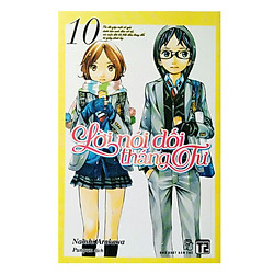 Lời Nói Dối Tháng Tư – Tập 10