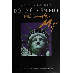 Đôi Điều Cần Biết Về Nước Mỹ