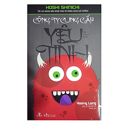 Công Ty Cung Cấp Yêu Tinh – Tập Truyện Ngắn