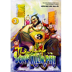 Thần Chưởng Long Kiếm Phi 3-4