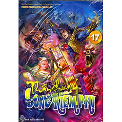 Thần Chưởng Long Kiếm Phi 17-18