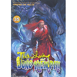 Thần Chưởng Long Kiếm Phi 35-36