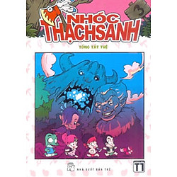 Nhóc Thạch Sanh (Tập 3)
