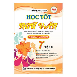 Học Tốt Ngữ Văn 7 (Tập 2)