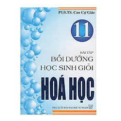 Bài Tập Bồi Dưỡng Học Sinh Giỏi Hóa Học 11