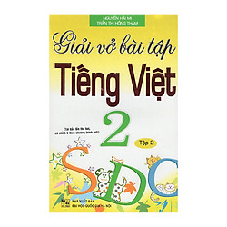 Giải Vở Bài Tập Tiếng Việt 2 – Tập 2 (Tái Bản)