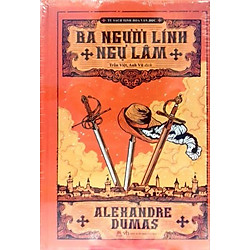 Ba Người Lính Ngự Lâm