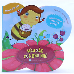 Giúp Bé Nhận Biết – Màu Sắc Của Ong Nhỏ