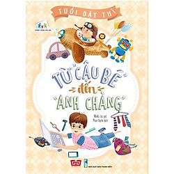 Tuổi Dậy Thì – Từ “Cậu Bé” Đến “Anh Chàng”