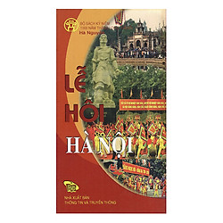 Lễ Hội Hà Nội – Hanoi Festivals (Bộ Sách Song Ngữ)