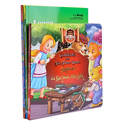 Combo Trọn Bộ 4 Kĩ Năng Nghe – Nói – Đọc – Viết Tiếng Anh Và Tổng Hợp Ngữ Pháp Và Bài Tập Tiếng Anh Lớp 6  (Tặng Kèm Sách Truyện Song Ngữ Anh – Việt)