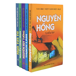 Combo Các Tác Giả Nổi Tiếng Của Văn Học Việt Nam Hiện Đại – Phần 1 (Trọn Bộ 5 Cuốn)