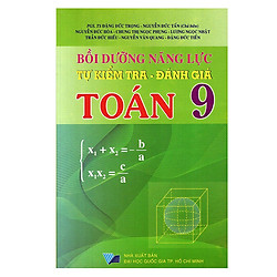 Bồi Dưỡng Năng Lực Tự Kiểm Tra – Đánh Giá Toán Lớp 9