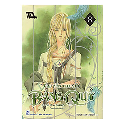 Truyền Thuyết Băng Quỷ – Tập 8