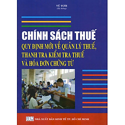 Chính Sách Thuế