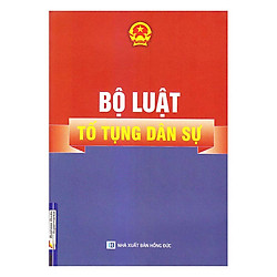 Bộ Luật Tố Tụng Dân Sự