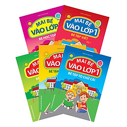 Bộ Túi Mai Bé Vào Lớp 1
