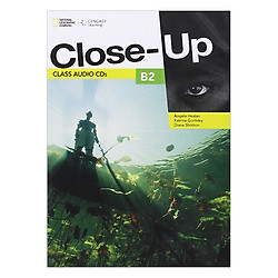 Close-up B2: Class Audio CD