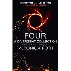Four: A Divergent Collection Adult Edition (Paperback)