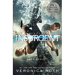 Insurgent (Divergent, Book 2)