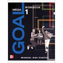 Mega Goal 1: Workbook – Paperback